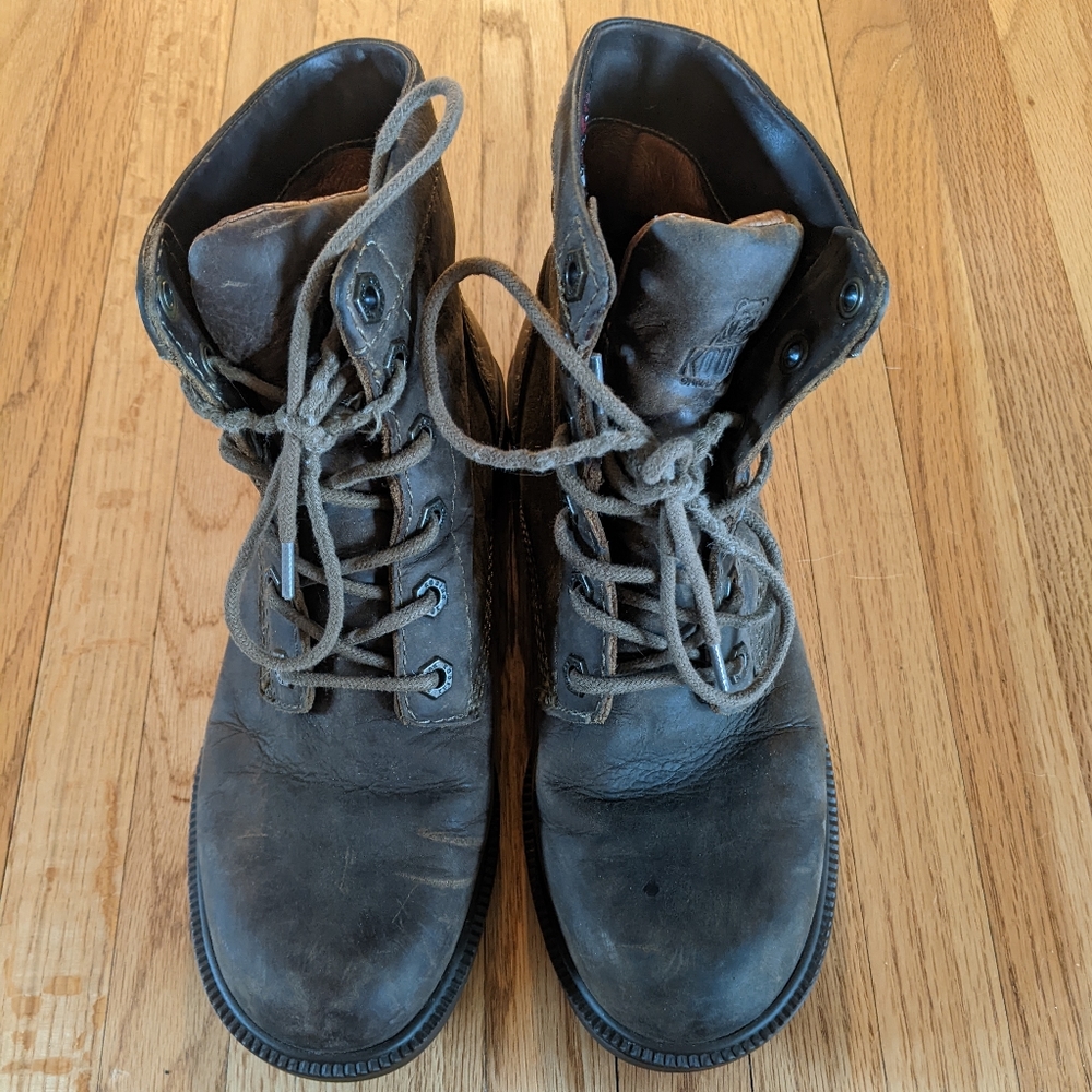 Kodiak Boots
